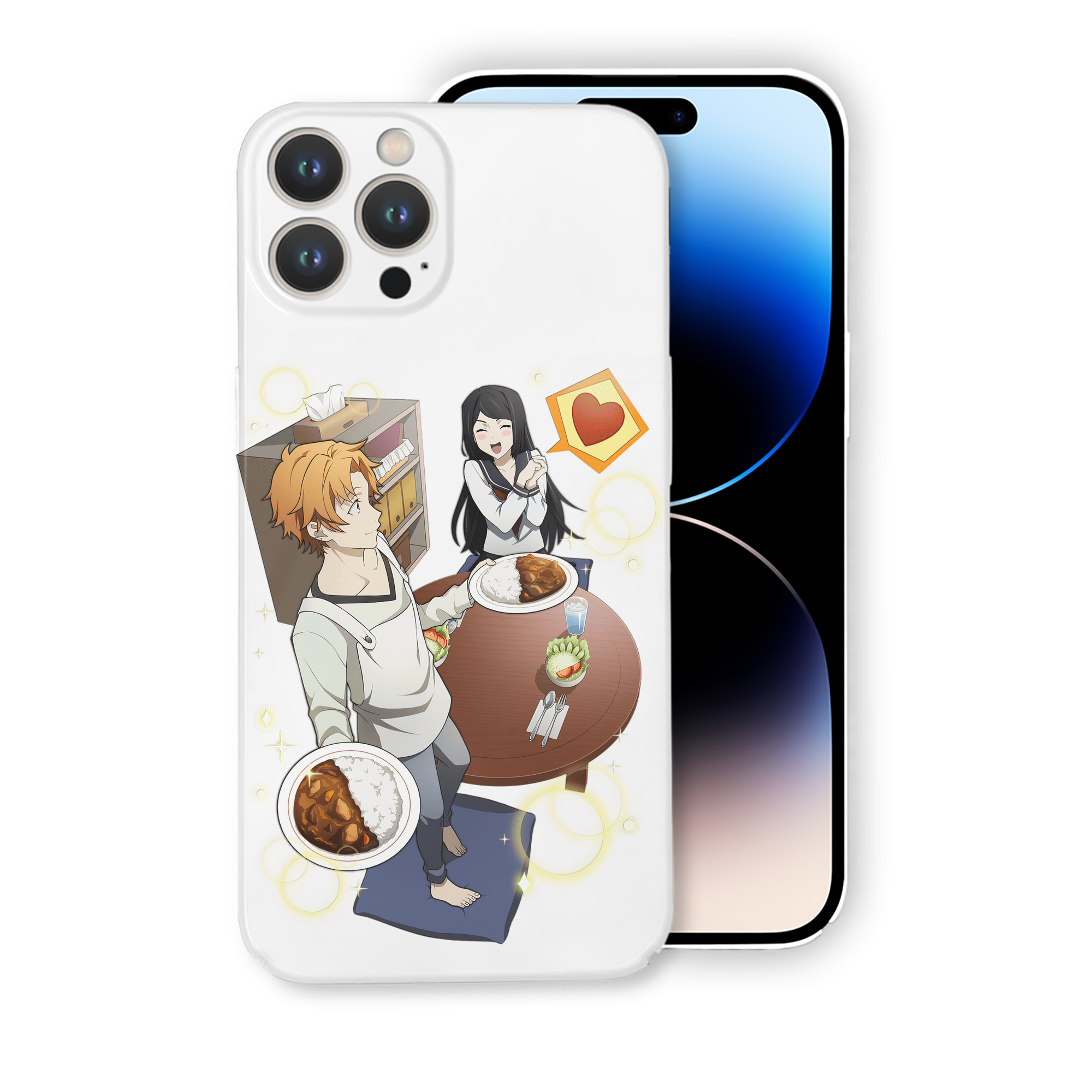（画像用） 文豪ストレイドッグス Bungo Stray Dogs 【iPhone 14シリーズ対応】ハードケース